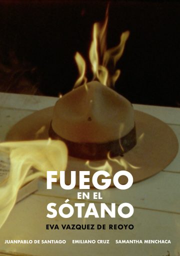 Poster Fuego